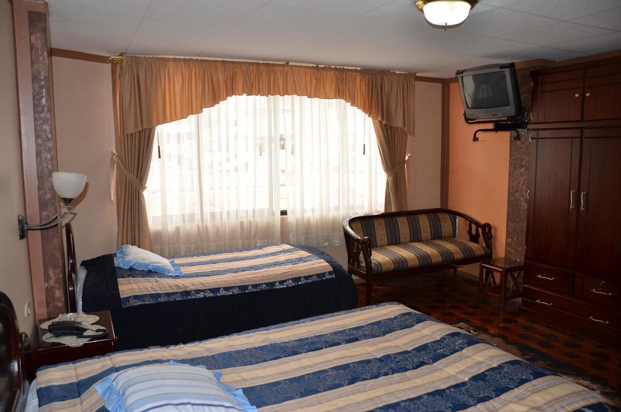 Hotel Chunchi Imperial Habitación foto