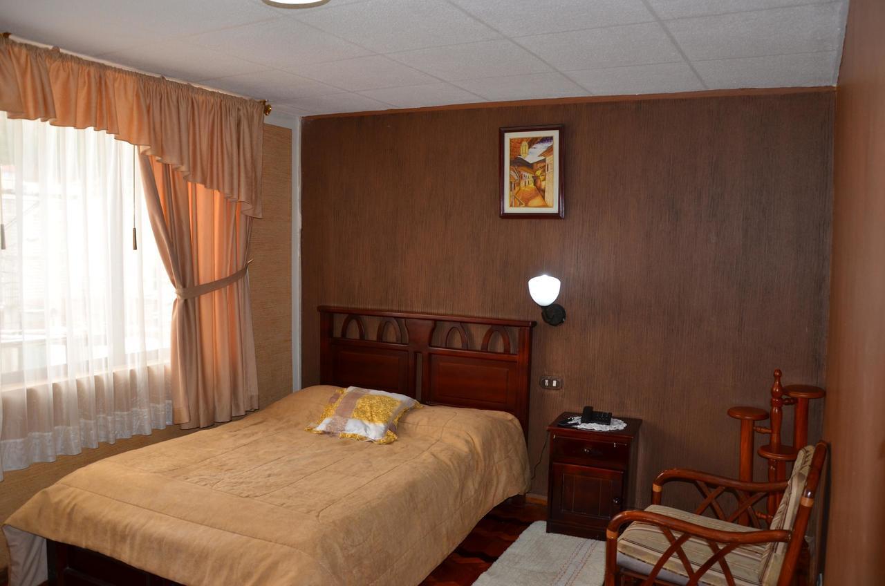 Hotel Chunchi Imperial Habitación foto