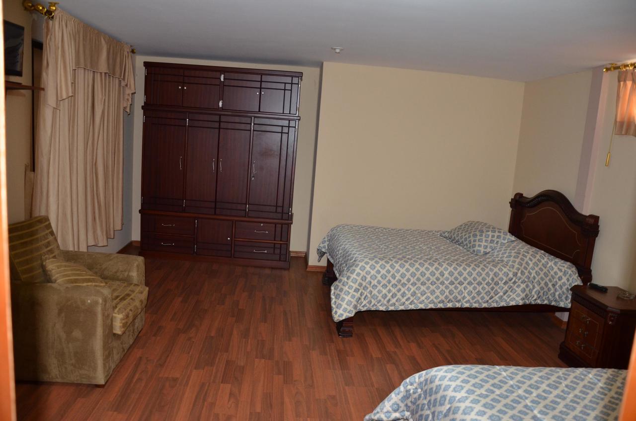 Hotel Chunchi Imperial Habitación foto