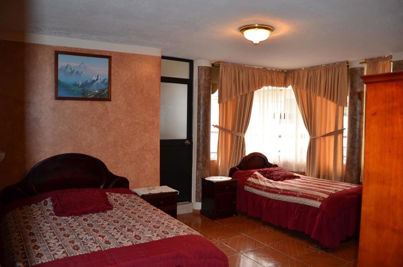 Hotel Chunchi Imperial Habitación foto