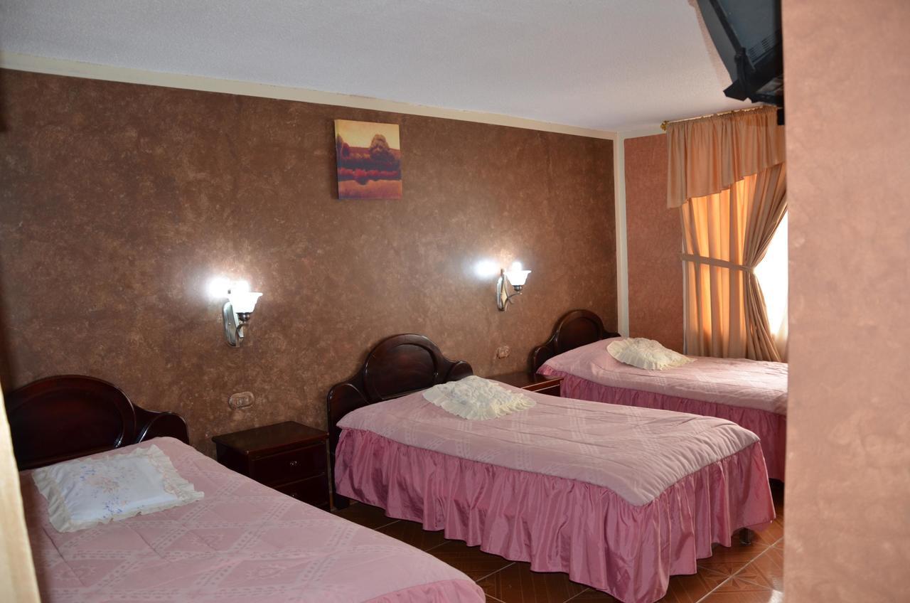 Hotel Chunchi Imperial Habitación foto